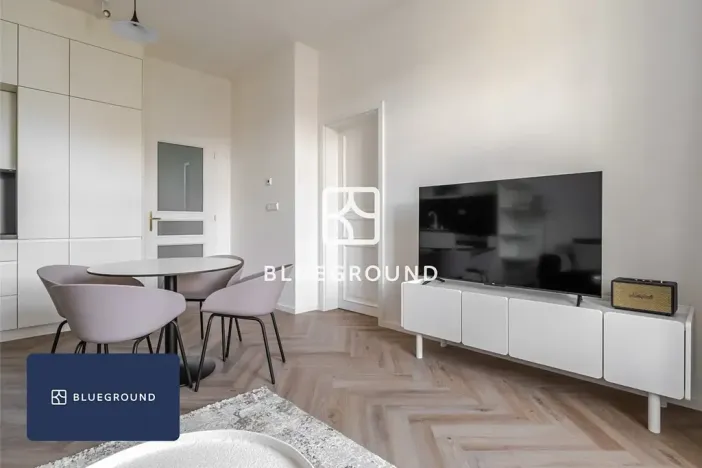 Pronájem bytu 2+kk, Praha - Vinohrady, Sázavská, 47 m2