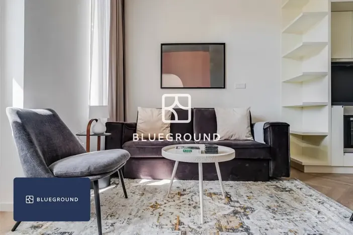 Pronájem bytu 2+kk, Praha - Vinohrady, Sázavská, 46 m2