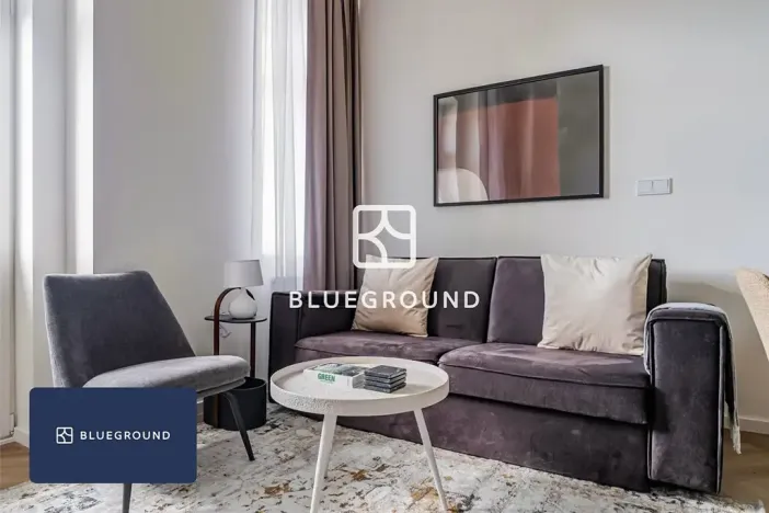 Pronájem bytu 2+kk, Praha - Vinohrady, Sázavská, 46 m2