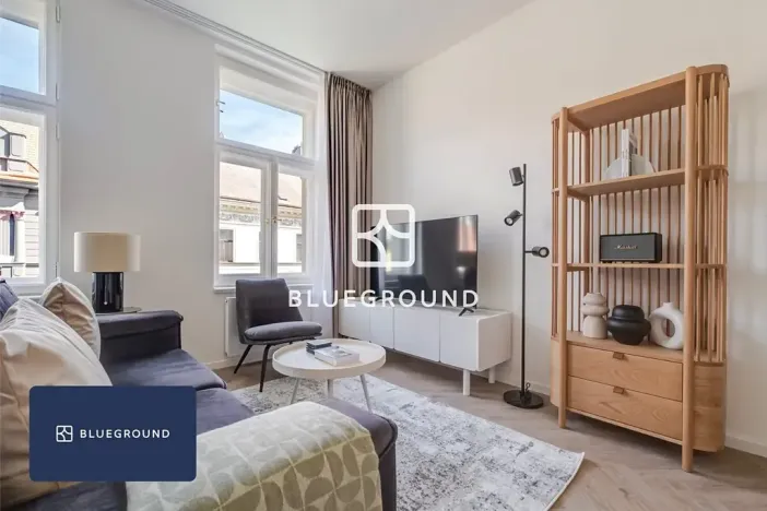 Pronájem bytu 2+kk, Praha - Vinohrady, Sázavská, 41 m2