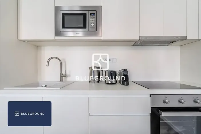 Pronájem bytu 2+kk, Praha - Vinohrady, Sázavská, 41 m2