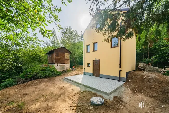 Pronájem chaty, Horoměřice, U Potůčku, 56 m2