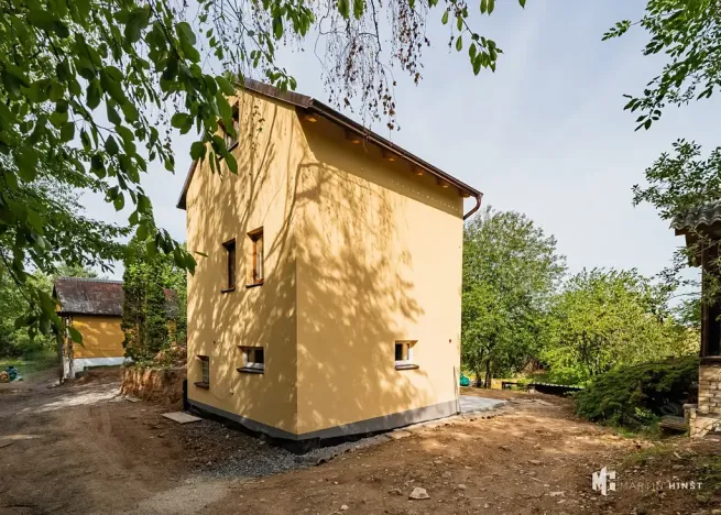 Pronájem chaty, Horoměřice, U Potůčku, 56 m2
