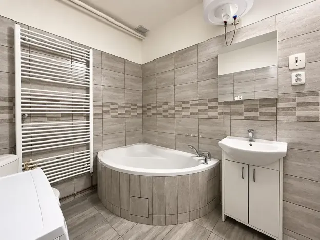 Pronájem bytu 1+kk, Liberec, Rumjancevova, 25 m2
