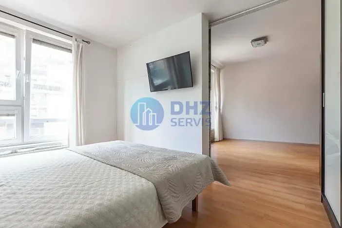 Prodej bytu 4+kk, Praha - Vysočany, Pod Harfou, 108 m2
