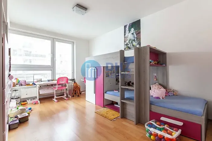 Prodej bytu 4+kk, Praha - Vysočany, Pod Harfou, 108 m2