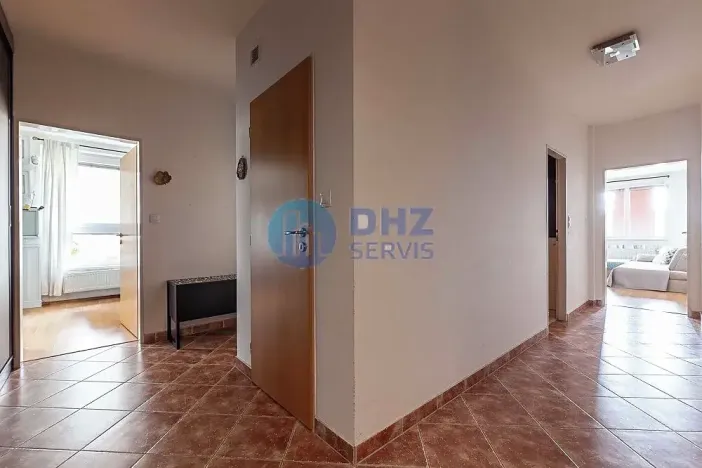Prodej bytu 4+kk, Praha - Vysočany, Pod Harfou, 108 m2