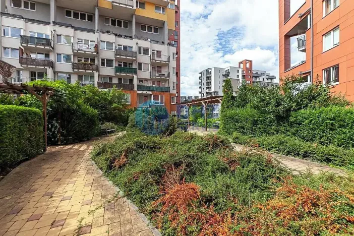 Prodej bytu 4+kk, Praha - Vysočany, Pod Harfou, 108 m2