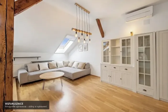 Prodej bytu 3+kk, Brno, Jiráskova, 112 m2