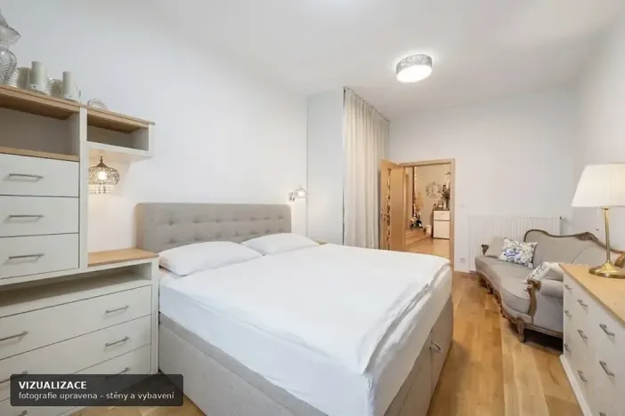 Prodej bytu 3+kk, Brno, Jiráskova, 112 m2