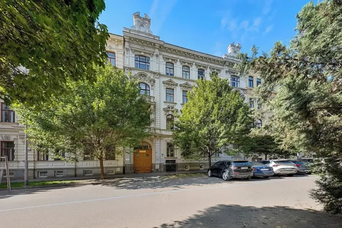 Prodej bytu 3+kk, Brno, Jiráskova, 112 m2