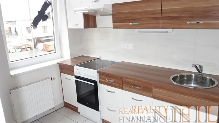 Pronájem bytu 2+kk, Plzeň, Na Roudné, 52 m2