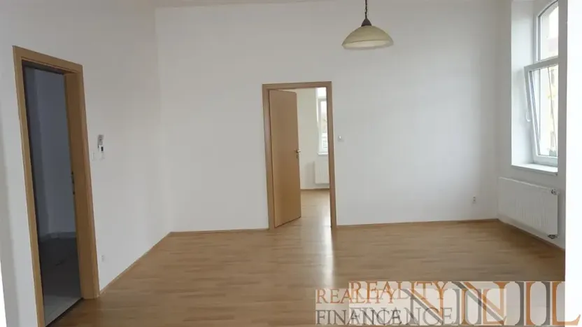 Pronájem bytu 2+kk, Plzeň, Na Roudné, 52 m2