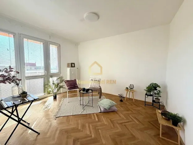 Pronájem bytu 2+1, Ostrava, Jiřinková, 52 m2
