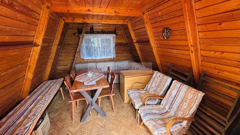 Prodej chaty, Česká Třebová, 15 m2