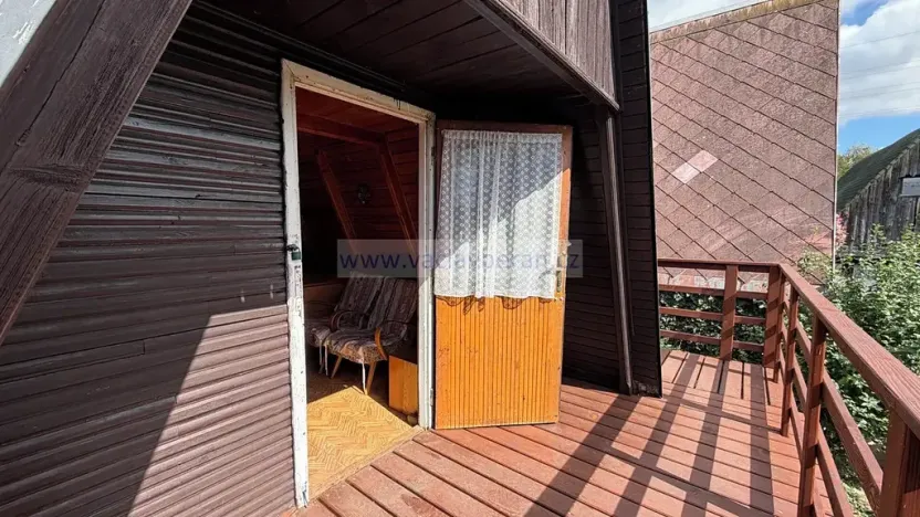 Prodej chaty, Česká Třebová, 15 m2