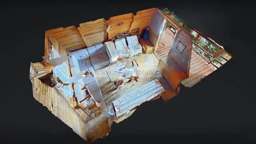 Prodej chaty, Česká Třebová, 15 m2