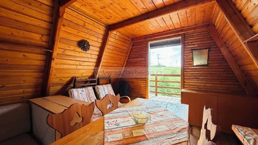 Prodej chaty, Česká Třebová, 15 m2