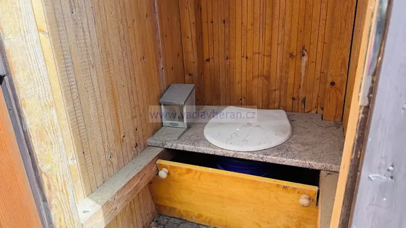 Prodej chaty, Česká Třebová, 15 m2