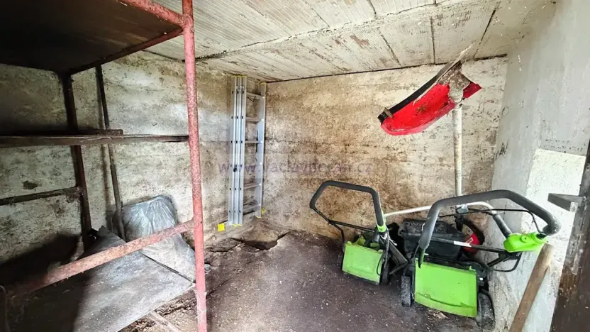 Prodej chaty, Česká Třebová, 15 m2