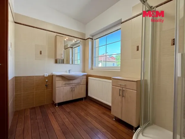 Pronájem bytu 1+kk, Kladno, Rooseveltova, 42 m2