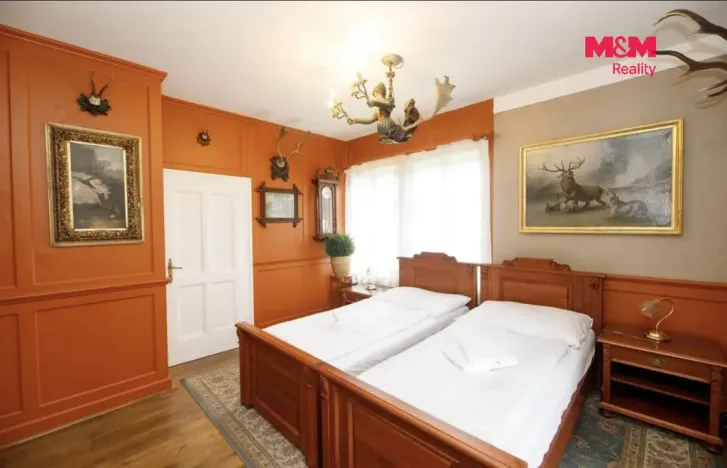 Pronájem ubytování, Frýdlant nad Ostravicí - Frýdlant, U letohrádku, 137 m2