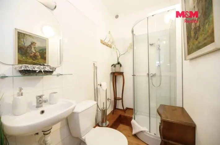 Pronájem ubytování, Frýdlant nad Ostravicí - Frýdlant, U letohrádku, 137 m2