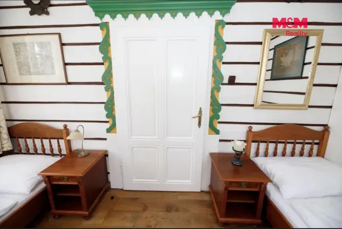 Pronájem ubytování, Frýdlant nad Ostravicí - Frýdlant, U letohrádku, 137 m2