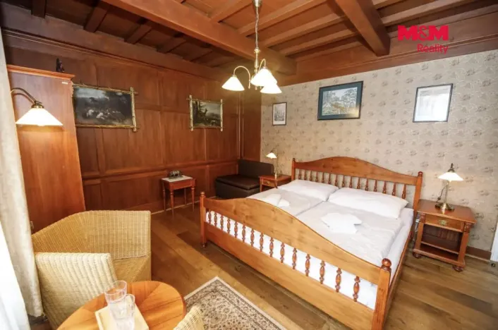 Pronájem ubytování, Frýdlant nad Ostravicí - Frýdlant, U letohrádku, 137 m2