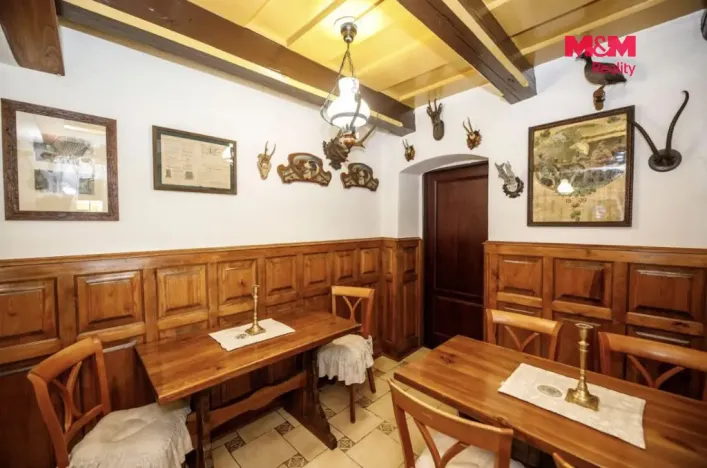 Pronájem ubytování, Frýdlant nad Ostravicí - Frýdlant, U letohrádku, 137 m2