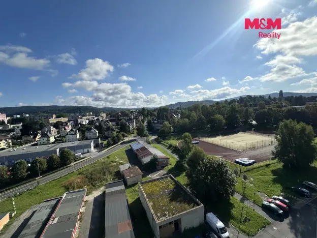 Prodej bytu 1+1, Jablonec nad Nisou, Jizerská, 39 m2