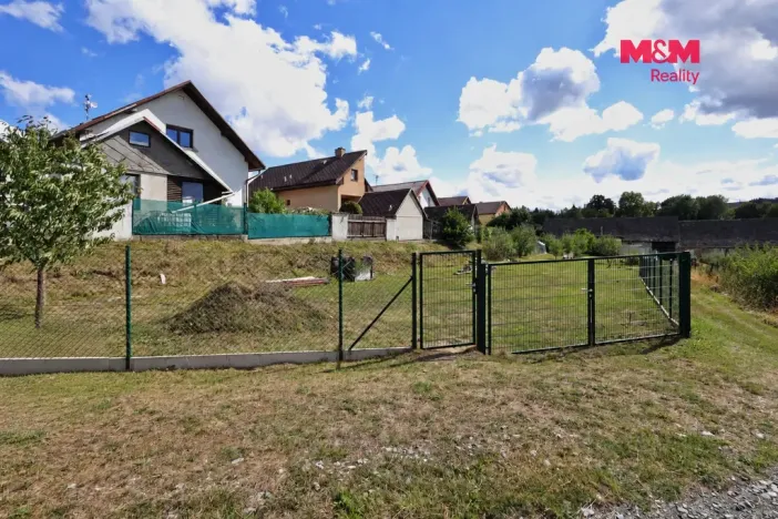 Prodej pozemku pro bydlení, Puklice, 1496 m2