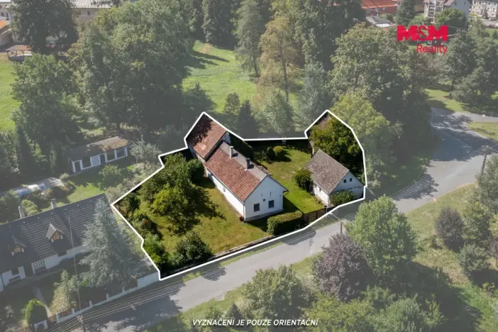 Prodej rodinného domu, Oselce, 80 m2