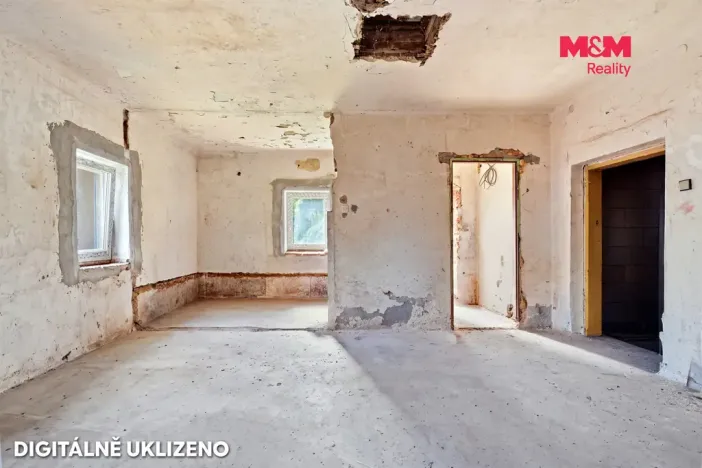 Prodej rodinného domu, Děčín - Děčín I-Děčín, Krokova, 293 m2