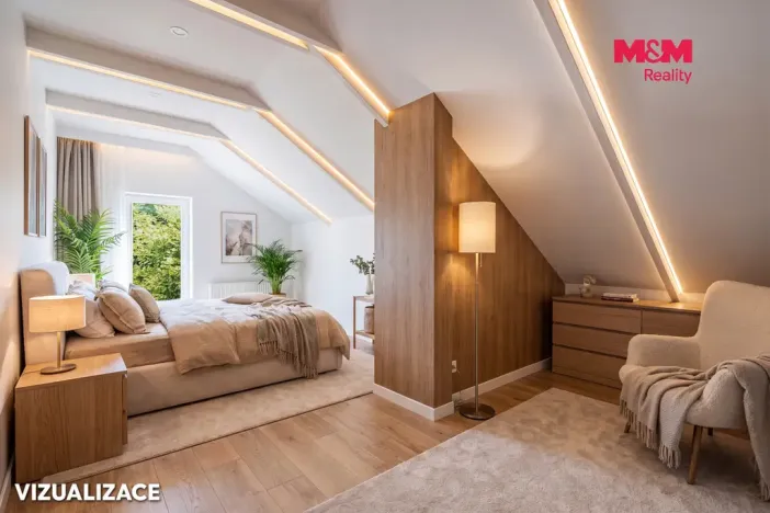 Prodej rodinného domu, Děčín - Děčín I-Děčín, Krokova, 293 m2