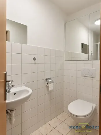 Pronájem kanceláře, Vestec, Vídeňská, 100 m2
