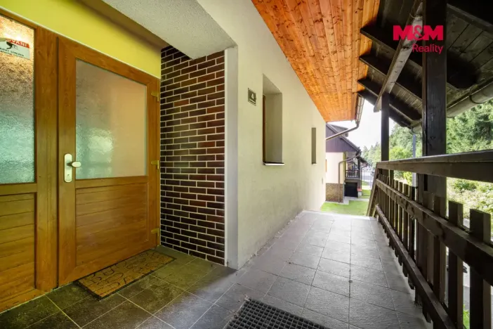 Prodej bytu 2+kk, Dolní Morava - Horní Morava, 38 m2
