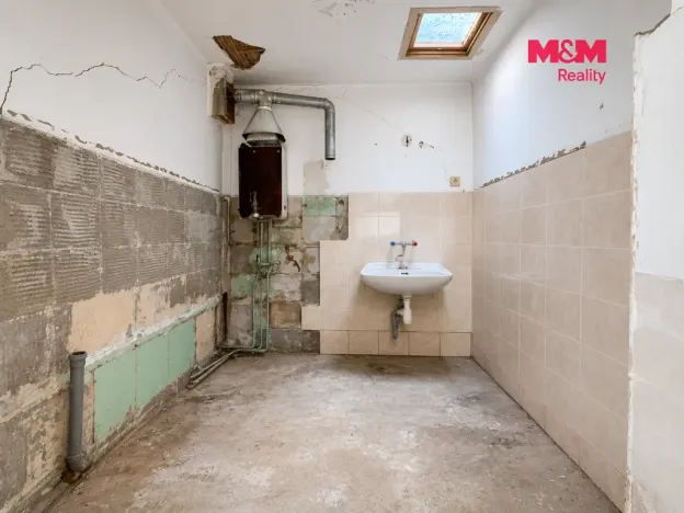 Prodej rodinného domu, Slaný, Havířská, 95 m2