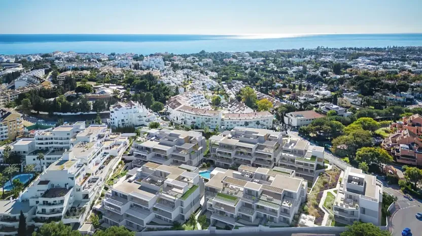 Prodej bytu 3+kk, Marbella, Španělsko, 72 m2