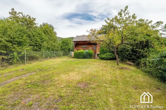 Prodej chaty, Ústí nad Labem, Slunečná, 32 m2