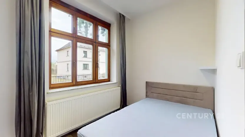 Pronájem bytu 2+kk, Ostrava, Bratrská, 42 m2