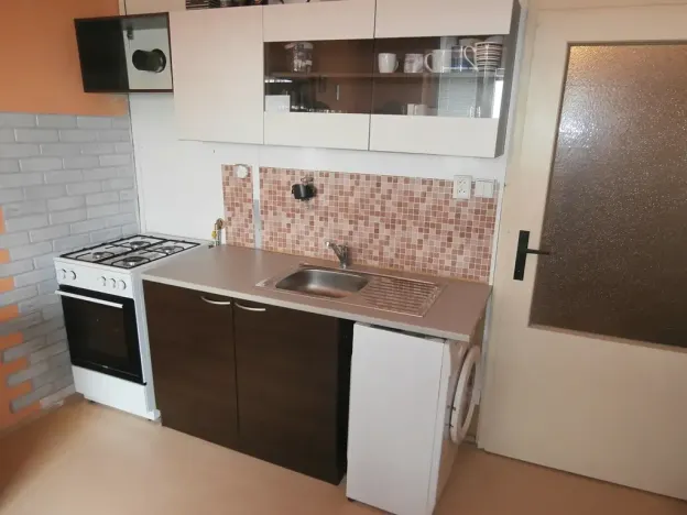 Prodej bytu 1+1, Jirkov, Na Borku, 36 m2
