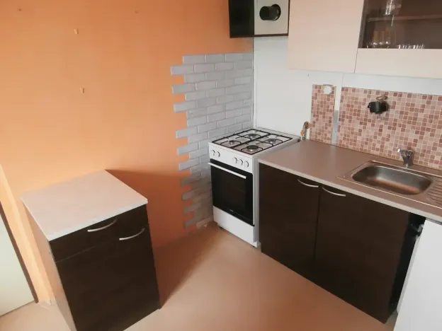 Prodej bytu 1+1, Jirkov, Na Borku, 36 m2