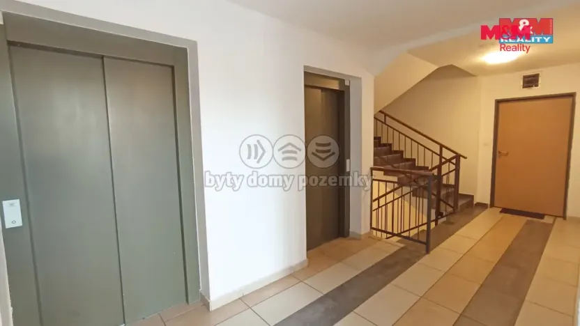 Pronájem bytu 1+kk, Most, Radniční, 34 m2