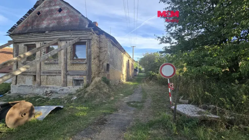 Prodej rodinného domu, Ludmírov - Ponikev, 130 m2