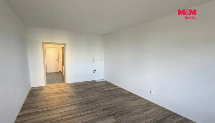 Pronájem bytu 1+kk, Mohelnice, Za Penzionem, 27 m2