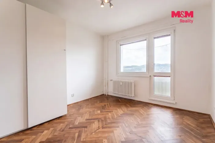 Prodej bytu 2+1, Beroun - Beroun-Město, Třída Míru, 52 m2