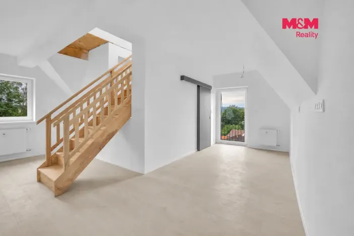 Prodej bytu 3+kk, Herálec, 116 m2