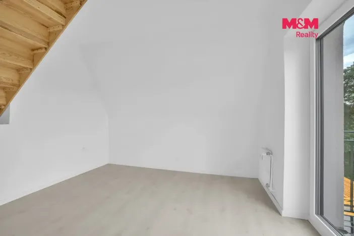 Prodej bytu 3+kk, Herálec, 116 m2
