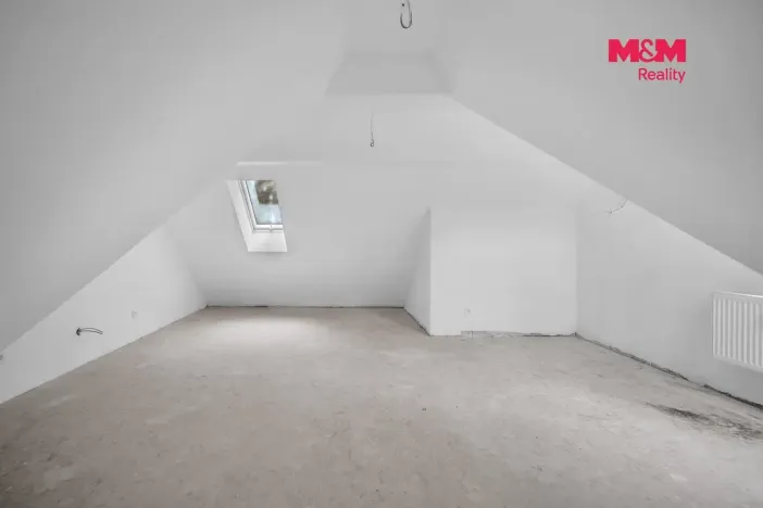 Prodej bytu 3+kk, Herálec, 116 m2